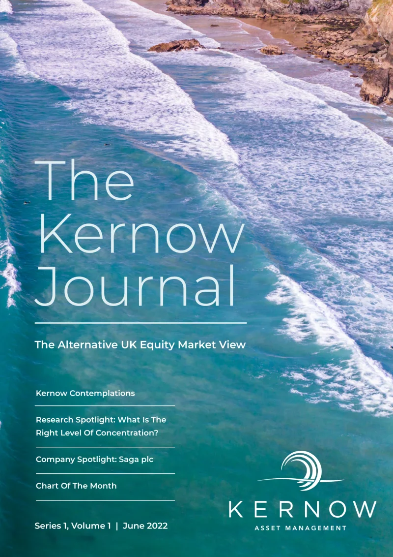 Cover of The Kernow Journal, Series 1 Volume 1